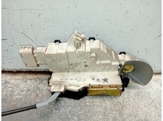 Recambio de motor cierre centralizado delantero izquierdo para citroen c4 berlina collection referencia OEM IAM 9681331680Q00 40 2