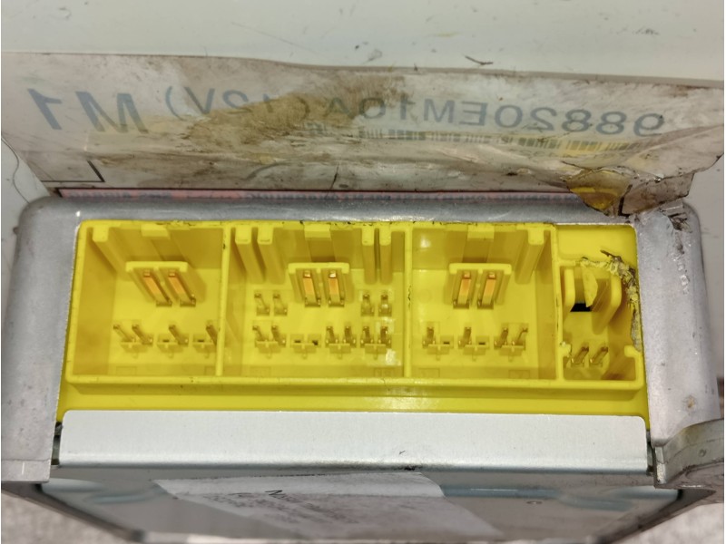Recambio de centralita airbag para nissan tiida (c11x/sc11x) acenta referencia OEM IAM   