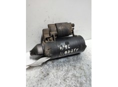 Recambio de motor arranque para opel kadett e gl berlina referencia OEM IAM 0001157028 BOSCH 