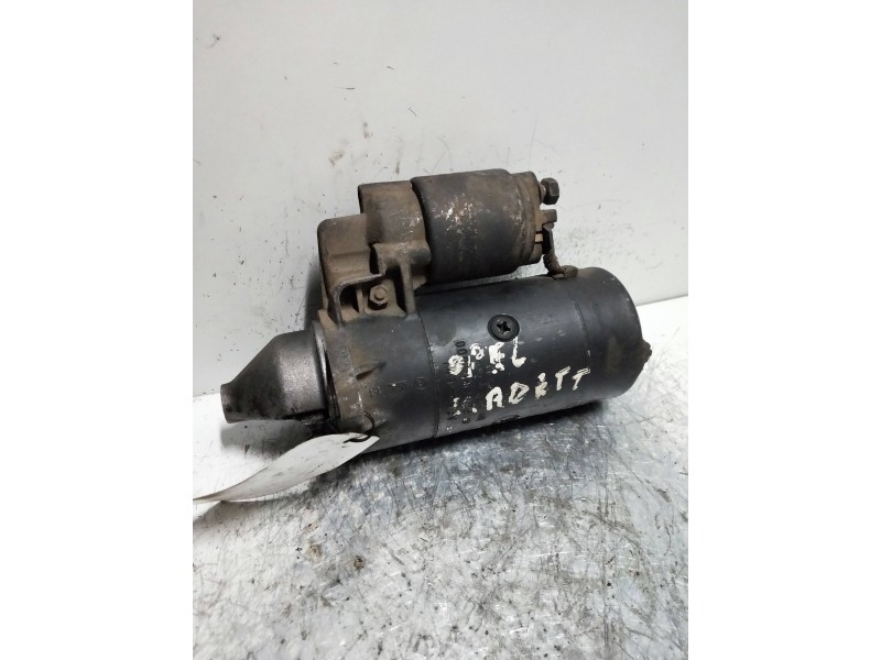Recambio de motor arranque para opel kadett e gl berlina referencia OEM IAM 0001157028 BOSCH 