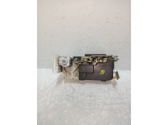 Recambio de motor cierre centralizado trasero izquierdo para lancia lybra berlina 2.0 20v cat referencia OEM IAM   4P 2