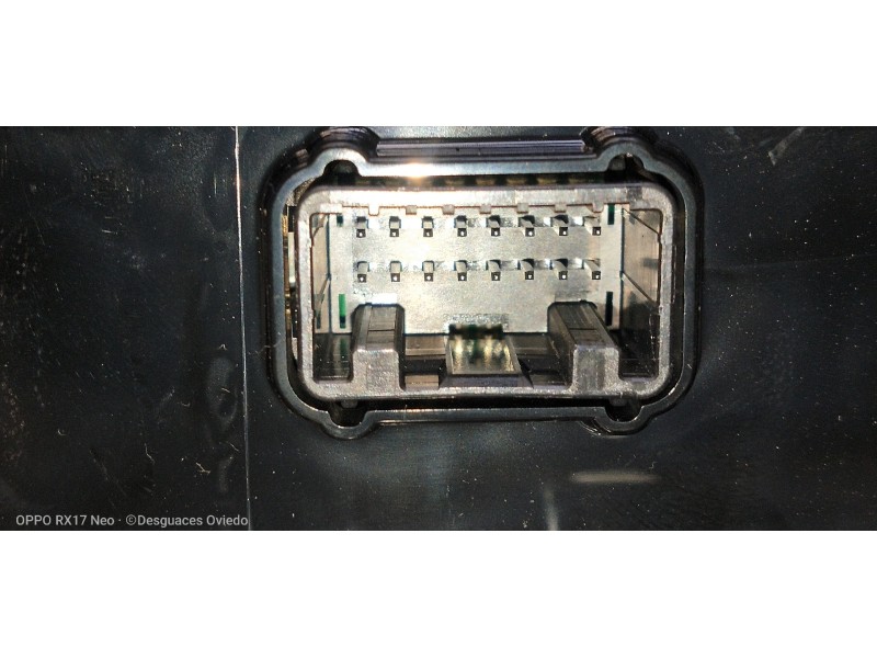 Recambio de mando calefaccion / aire acondicionado para kia rio (yb) 1.2 cat referencia OEM IAM 97250H8420 97250H8XXX 
