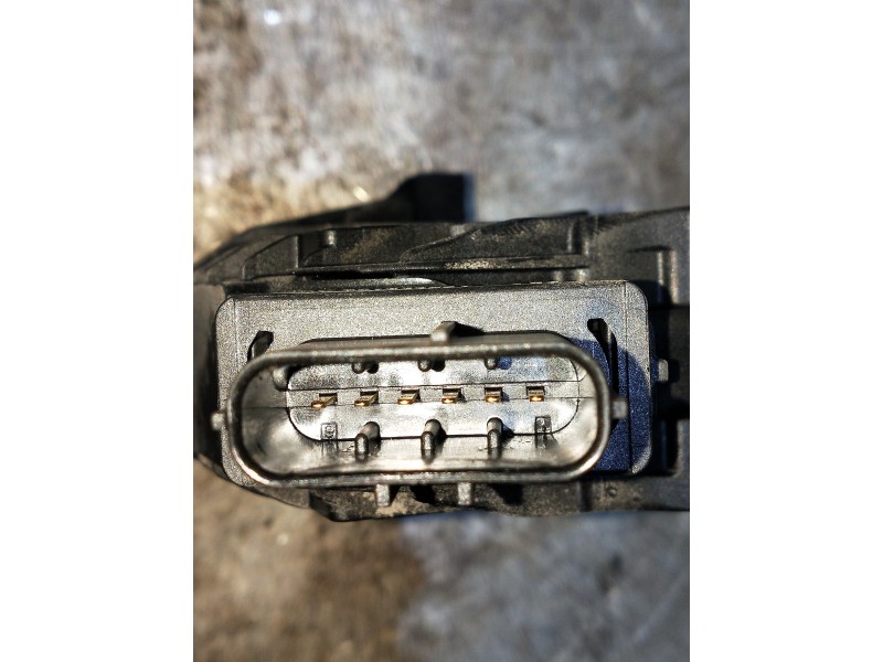 Recambio de potenciometro pedal para audi a3 sedán(8vs) attraction referencia OEM IAM 5Q1721503H 6PV01062110 