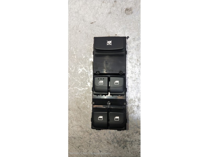 Recambio de mando elevalunas delantero izquierdo para kia rio (yb) 1.2 cat referencia OEM IAM 93570H8000  