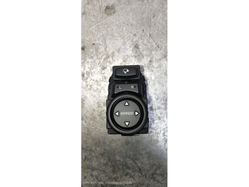 Recambio de mando multifuncion para kia rio (yb) 1.2 cat referencia OEM IAM 4D64801160  