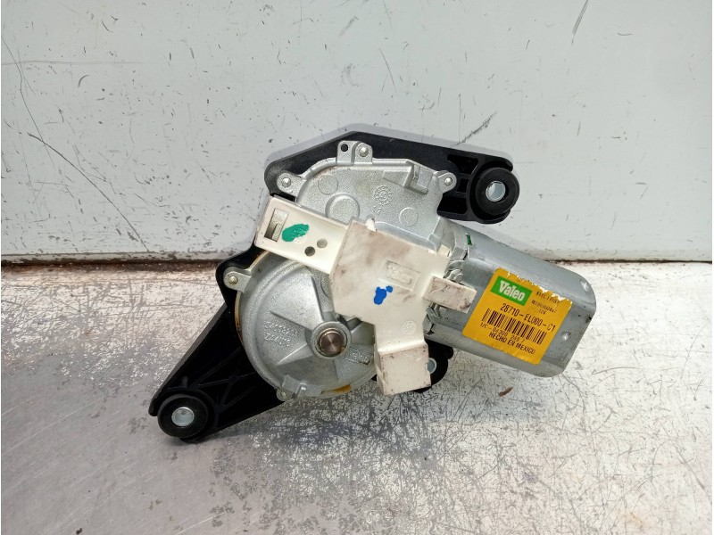 Recambio de motor limpia trasero para nissan tiida (c11x/sc11x) acenta referencia OEM IAM 28710EL000C1 WS00000447 