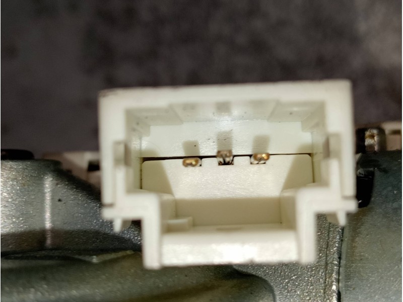 Recambio de motor limpia trasero para nissan tiida (c11x/sc11x) acenta referencia OEM IAM 28710EL000C1 WS00000447 