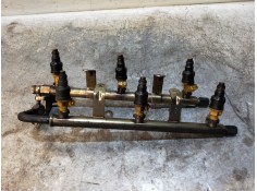 Recambio de rampa inyectora para alfa romeo 166 2.5 v6 24v cat referencia OEM IAM   