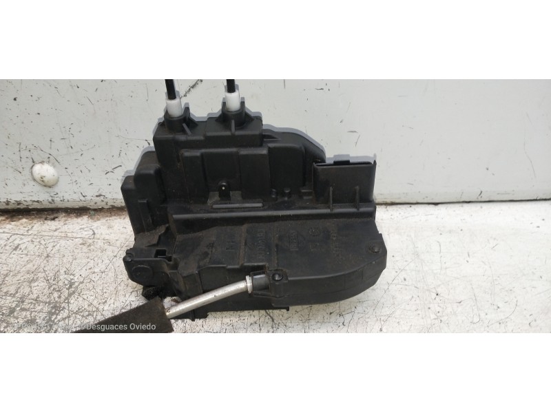 Recambio de motor cierre centralizado delantero derecho para nissan tiida (c11x/sc11x) acenta referencia OEM IAM   5P