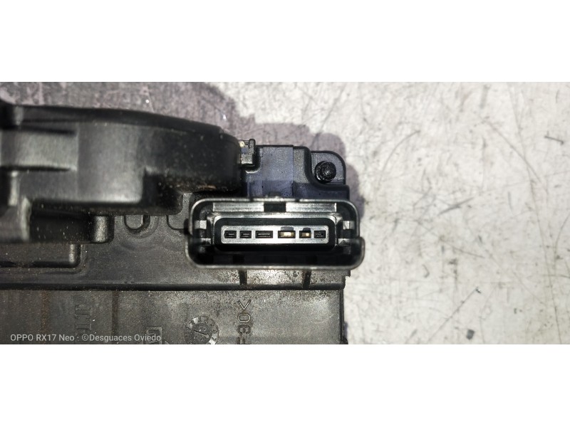 Recambio de motor cierre centralizado delantero derecho para nissan tiida (c11x/sc11x) acenta referencia OEM IAM   5P
