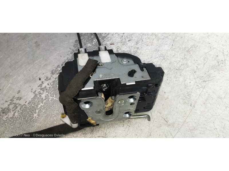 Recambio de motor cierre centralizado delantero izquierdo para nissan tiida (c11x/sc11x) acenta referencia OEM IAM   5P