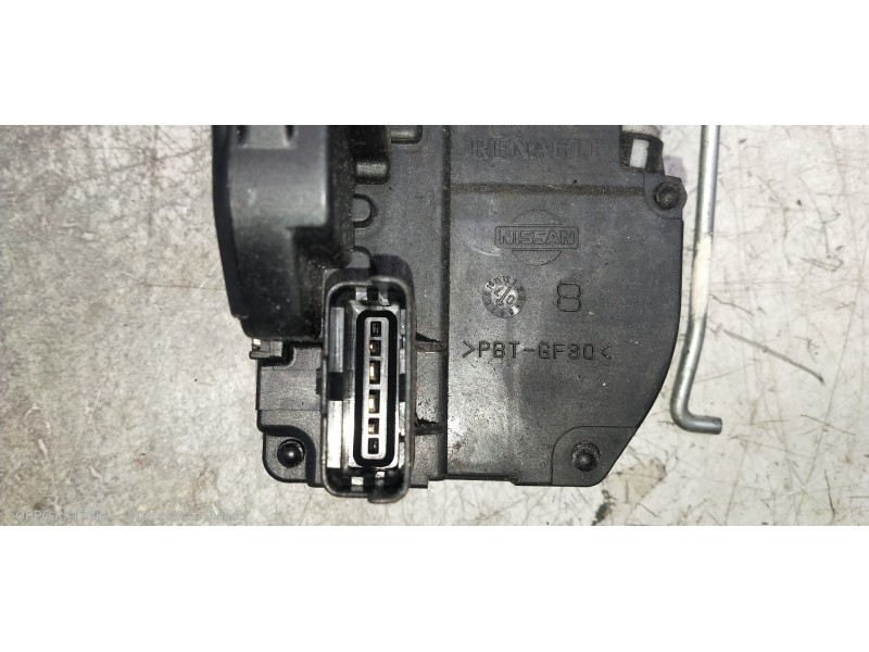 Recambio de motor cierre centralizado delantero izquierdo para nissan tiida (c11x/sc11x) acenta referencia OEM IAM   5P