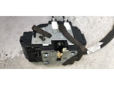 Recambio de motor cierre centralizado trasero derecho para nissan tiida (c11x/sc11x) acenta referencia OEM IAM   5P