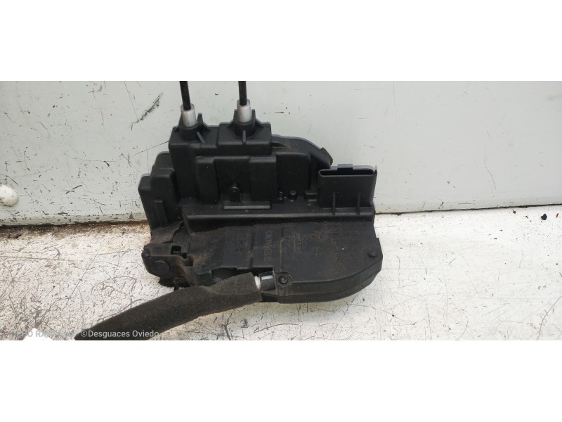 Recambio de motor cierre centralizado trasero derecho para nissan tiida (c11x/sc11x) acenta referencia OEM IAM   5P