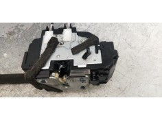 Recambio de motor cierre centralizado trasero izquierdo para nissan tiida (c11x/sc11x) acenta referencia OEM IAM   5P