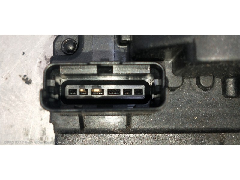 Recambio de motor cierre centralizado trasero izquierdo para nissan tiida (c11x/sc11x) acenta referencia OEM IAM   5P