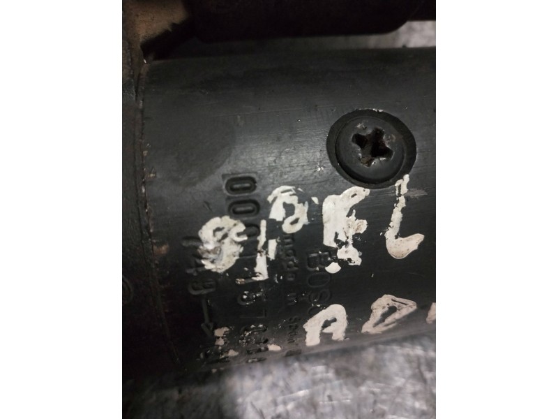 Recambio de motor arranque para opel kadett e gl berlina referencia OEM IAM 0001157028 BOSCH 