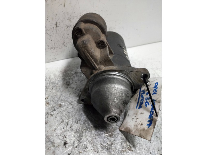 Recambio de motor arranque para opel kadett e gl berlina referencia OEM IAM 0001157028 BOSCH 