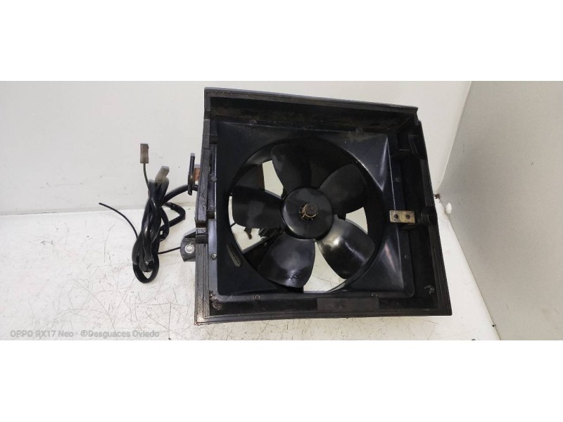 Recambio de electroventilador para land rover 109 2.5 d referencia OEM IAM   