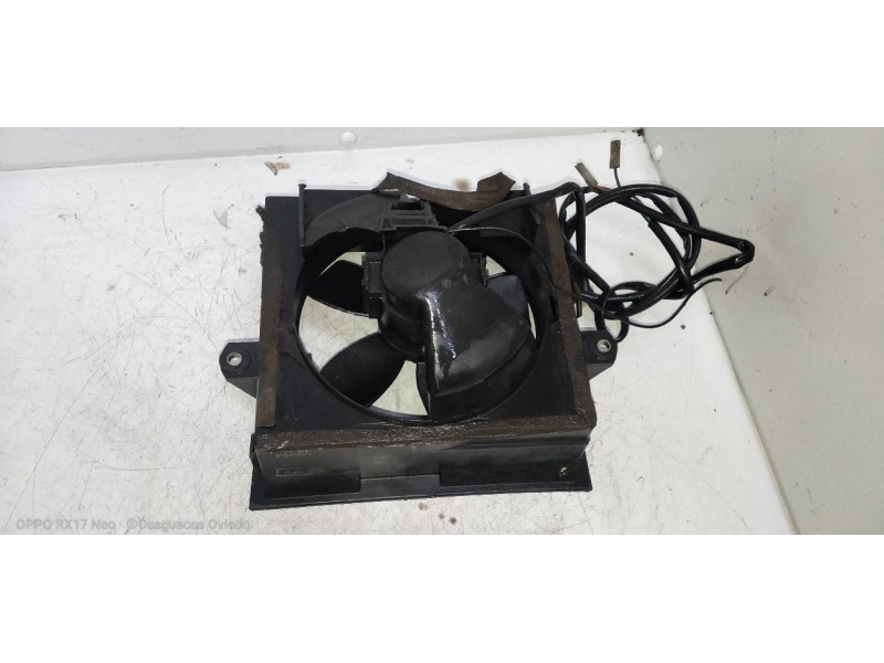 Recambio de electroventilador para land rover 109 2.5 d referencia OEM IAM   