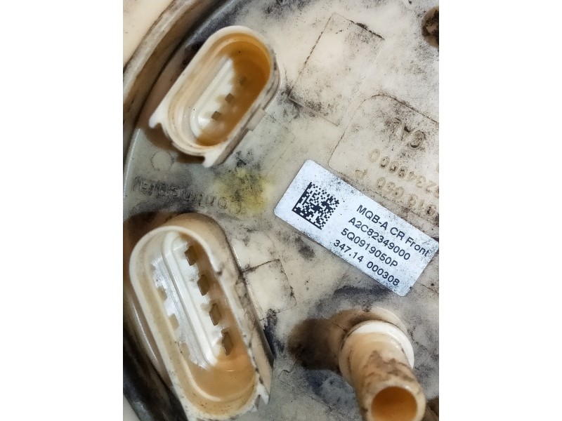 Recambio de bomba combustible para audi a3 sedán(8vs) attraction referencia OEM IAM 5Q919050P A2C82349000 