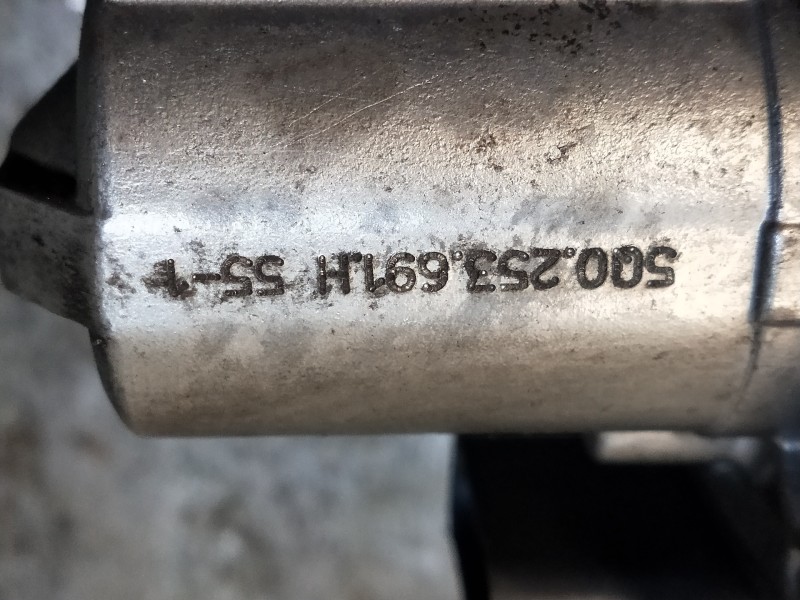 Recambio de caja mariposa para audi a3 sedán(8vs) attraction referencia OEM IAM 5Q0253691H  