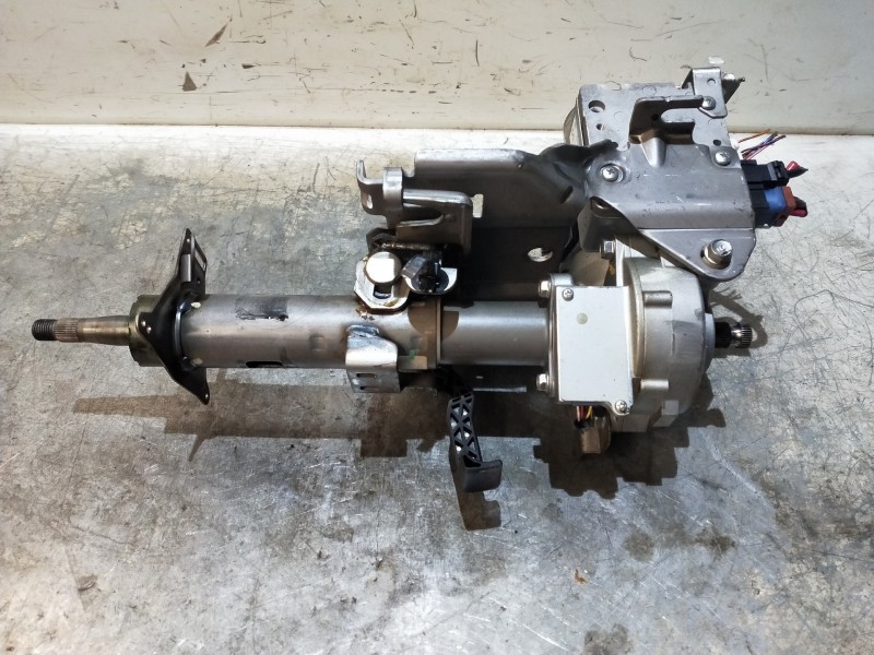 Recambio de columna direccion para nissan tiida (c11x/sc11x) acenta referencia OEM IAM Q1T26872M 28500EM01A 99132202