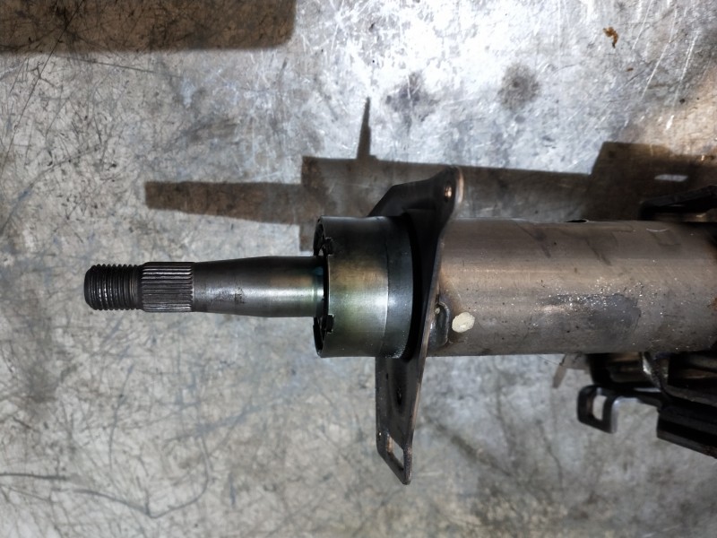 Recambio de columna direccion para nissan tiida (c11x/sc11x) acenta referencia OEM IAM Q1T26872M 28500EM01A 99132202