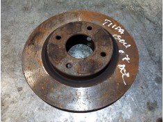 Recambio de disco freno delantero para nissan tiida (c11x/sc11x) acenta referencia OEM IAM   VENTILADO