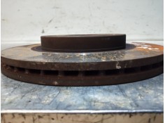 Recambio de disco freno delantero para nissan tiida (c11x/sc11x) acenta referencia OEM IAM   VENTILADO 2