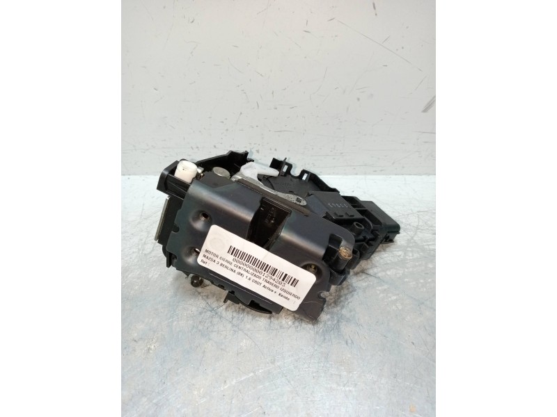 Recambio de motor cierre centralizado trasero izquierdo para mazda 3 berlina (bk) 1.6 crdt active+ kendo referencia OEM IAM 3N6A