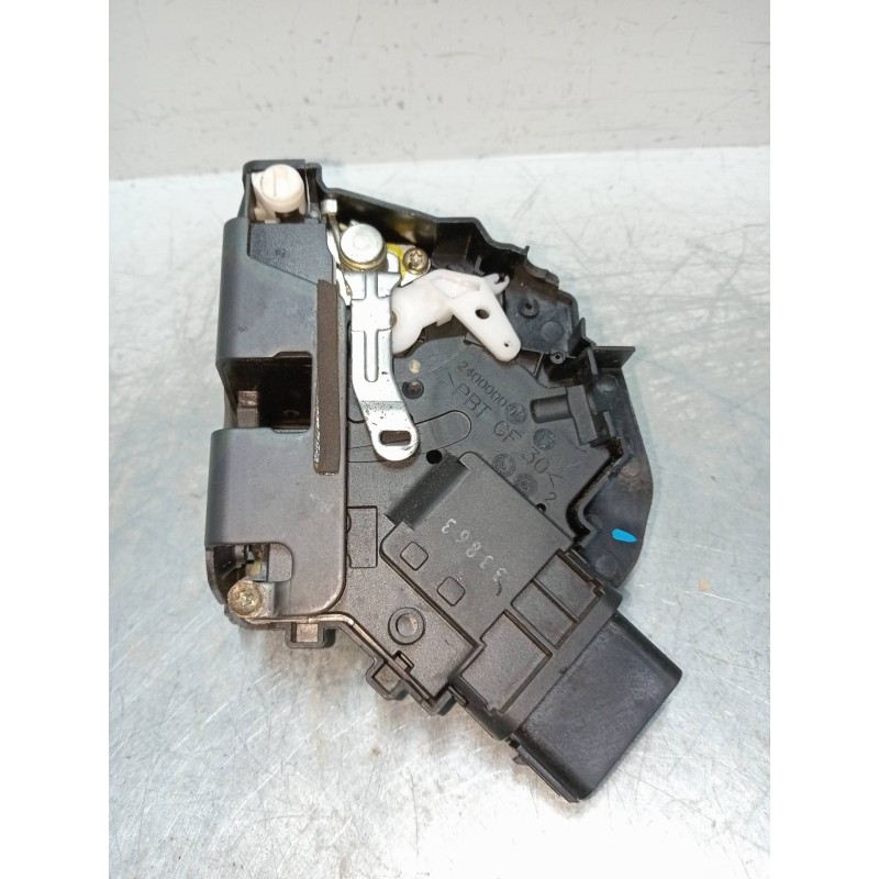 Recambio de motor cierre centralizado trasero izquierdo para mazda 3 berlina (bk) 1.6 crdt active+ kendo referencia OEM IAM 3N6A