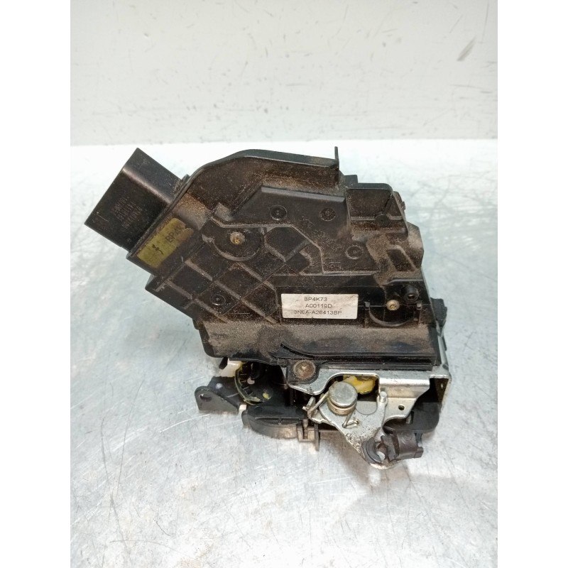 Recambio de motor cierre centralizado trasero izquierdo para mazda 3 berlina (bk) 1.6 crdt active+ kendo referencia OEM IAM 3N6A