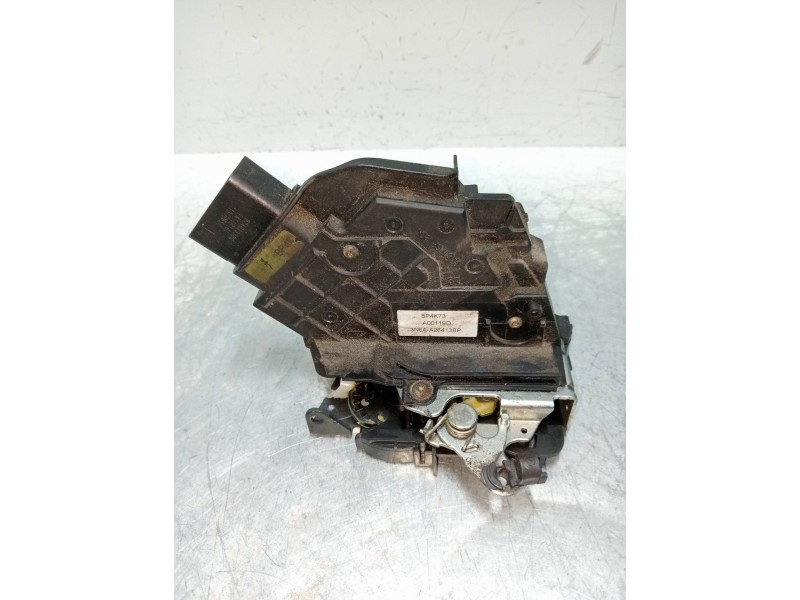 Recambio de motor cierre centralizado trasero izquierdo para mazda 3 berlina (bk) 1.6 crdt active+ kendo referencia OEM IAM 3N6A