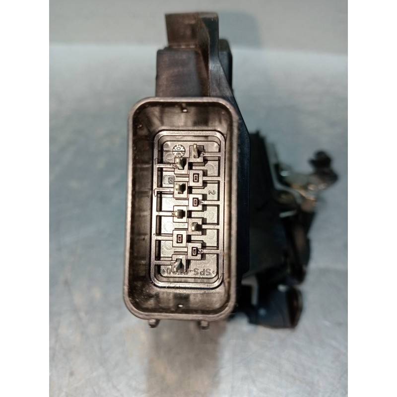 Recambio de motor cierre centralizado trasero izquierdo para mazda 3 berlina (bk) 1.6 crdt active+ kendo referencia OEM IAM 3N6A