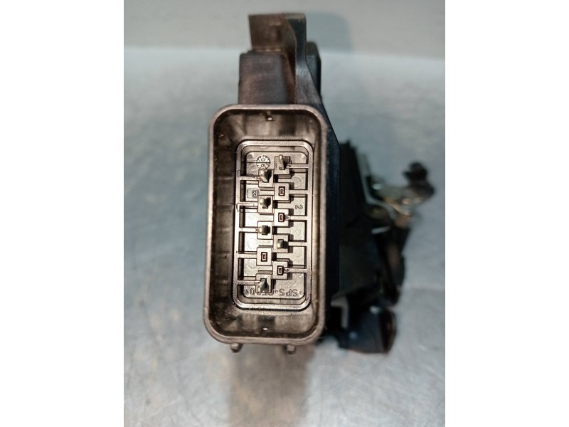 Recambio de motor cierre centralizado trasero izquierdo para mazda 3 berlina (bk) 1.6 crdt active+ kendo referencia OEM IAM 3N6A