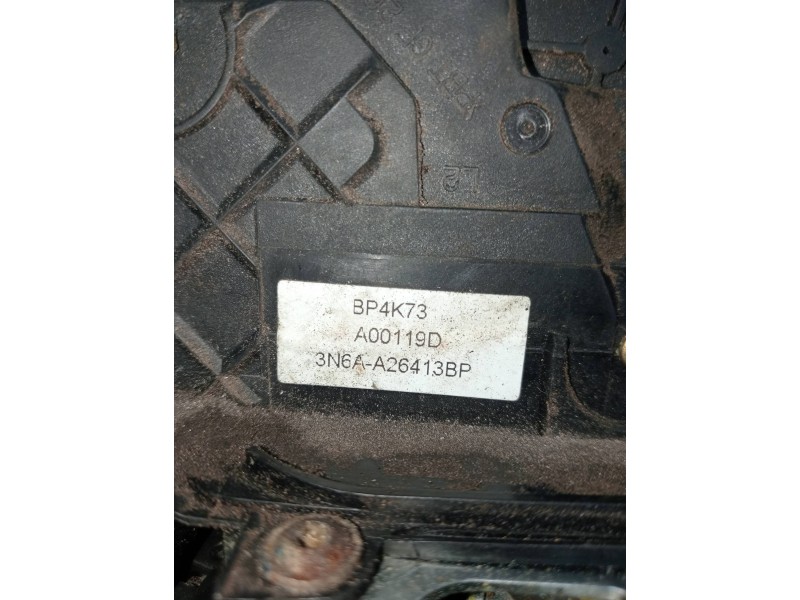 Recambio de motor cierre centralizado trasero izquierdo para mazda 3 berlina (bk) 1.6 crdt active+ kendo referencia OEM IAM 3N6A