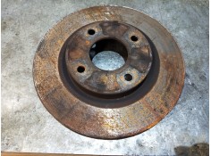 Recambio de disco freno delantero para nissan tiida (c11x/sc11x) acenta referencia OEM IAM   VENTILADO