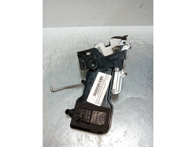 Recambio de motor cierre centralizado delantero izquierdo para mazda 2 berlina (dy) 1.4 diesel cat referencia OEM IAM  5P 5P