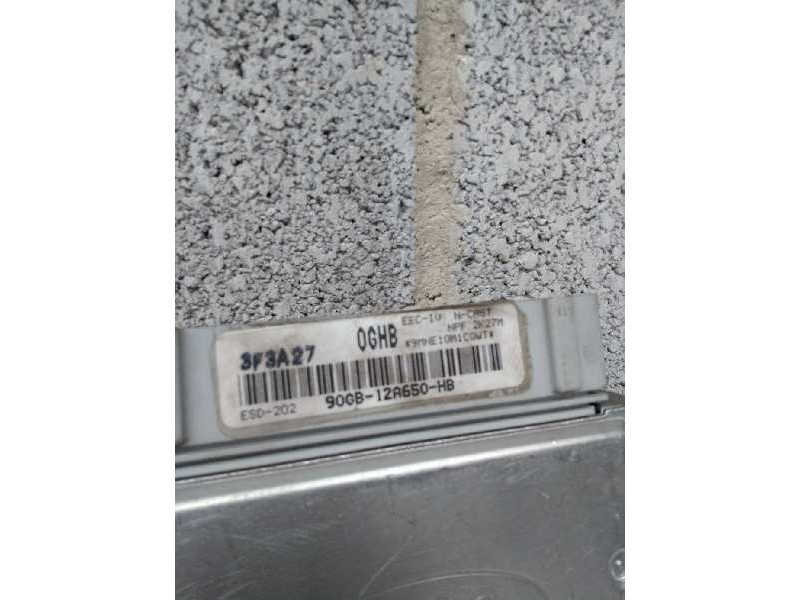 Recambio de centralita motor uce para ford scorpio referencia OEM IAM 90GB12A650HB 0GHB 