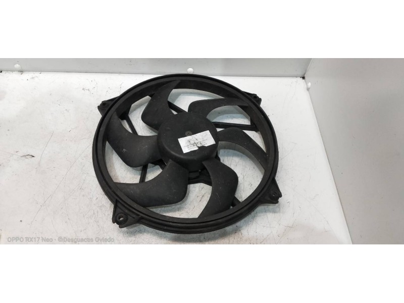 Recambio de electroventilador para peugeot 406 berlina (s1/s2) stdt referencia OEM IAM   