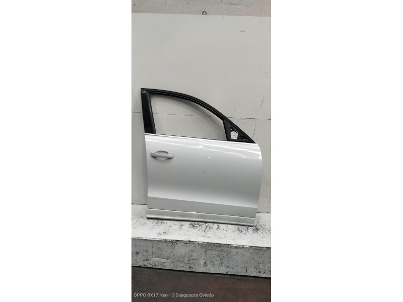 Recambio de puerta delantera derecha para audi sq5 (8r) 3.0 tdi quattro referencia OEM IAM   5P