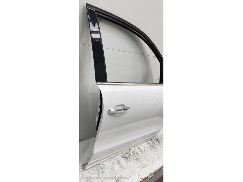 Recambio de puerta delantera derecha para audi sq5 (8r) 3.0 tdi quattro referencia OEM IAM   5P