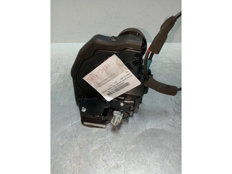 Recambio de motor cierre centralizado trasero derecho para lexus ct 200h referencia OEM IAM A046693  5P