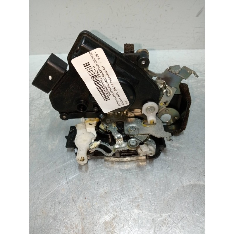 Recambio de motor cierre centralizado delantero izquierdo para mazda 5 berl. (cr) 2.0 turbodiesel cat referencia OEM IAM   5P