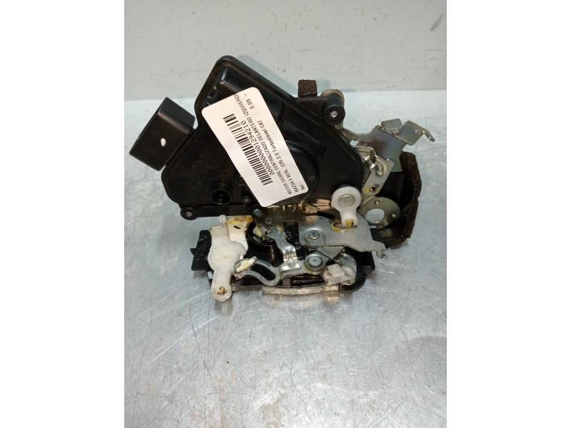Recambio de motor cierre centralizado delantero izquierdo para mazda 5 berl. (cr) 2.0 turbodiesel cat referencia OEM IAM   5P
