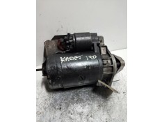Recambio de motor arranque para opel kadett e gl berlina referencia OEM IAM 1005823457 BOSCH 
