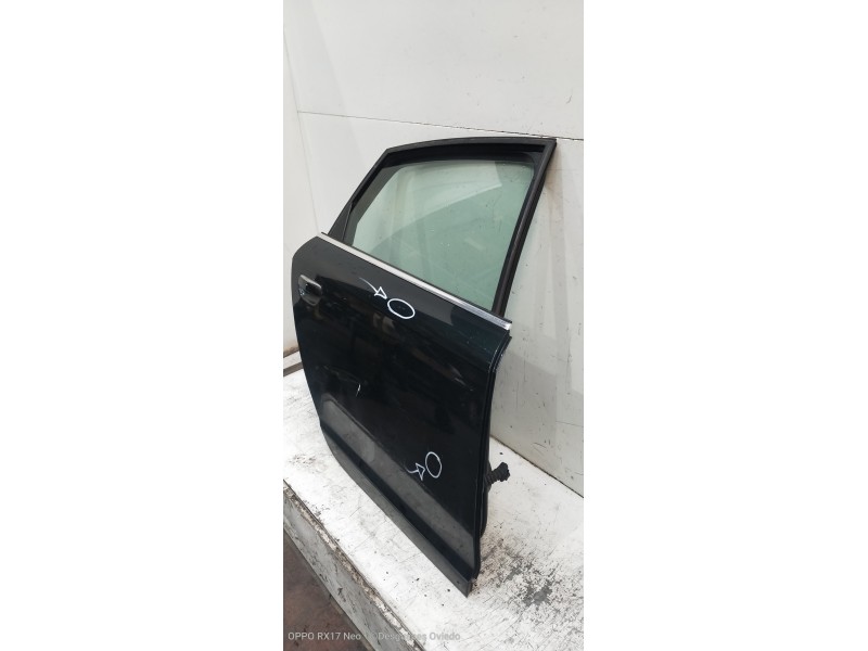 Recambio de puerta trasera derecha para audi a6 berlina (4f2) 2.7 tdi quattro (132kw) referencia OEM IAM   4P