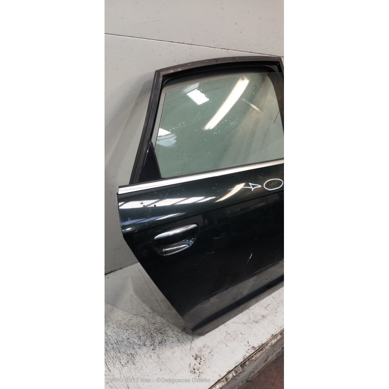 Recambio de puerta trasera derecha para audi a6 berlina (4f2) 2.7 tdi quattro (132kw) referencia OEM IAM   4P