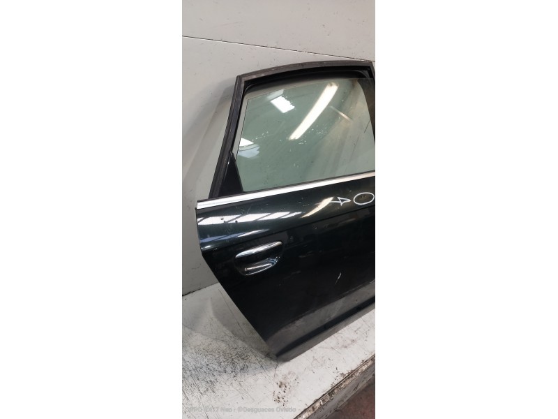 Recambio de puerta trasera derecha para audi a6 berlina (4f2) 2.7 tdi quattro (132kw) referencia OEM IAM   4P